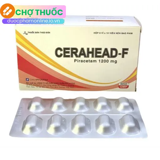 Cerahead-F