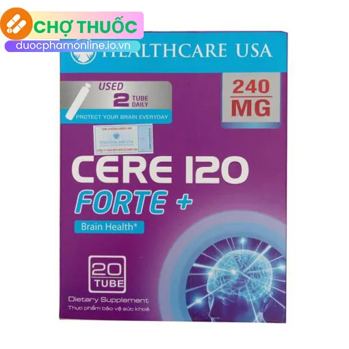 Cere 120 Forte+