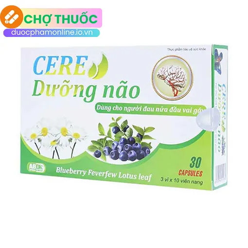 Cere Dưỡng Não