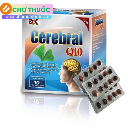 Cerebral Q10