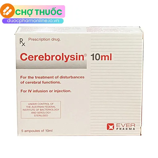 Cerebrolysin 10ml