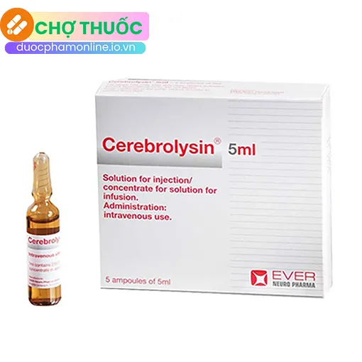 Cerebrolysin 5ml