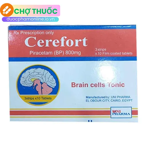 Cerefort 800mg