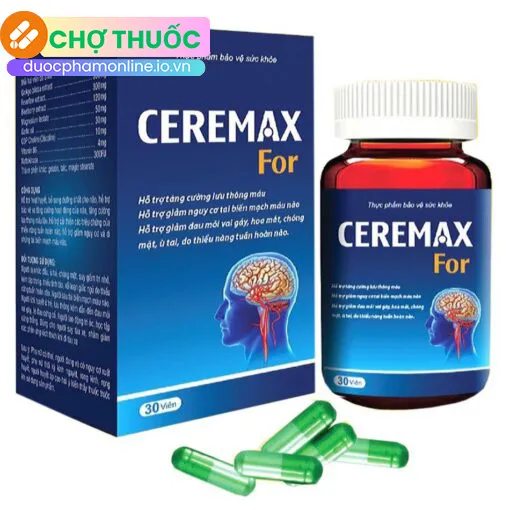 Ceremax For 