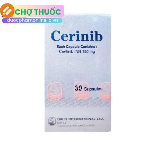 Cerinib 150mg