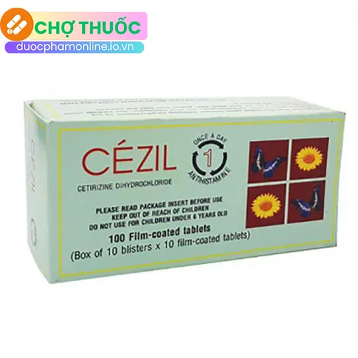 Cezil 10mg