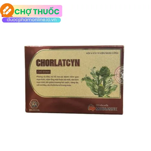 Chorlatcyn