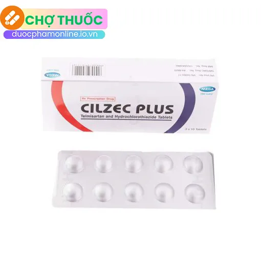 Cilzec Plus
