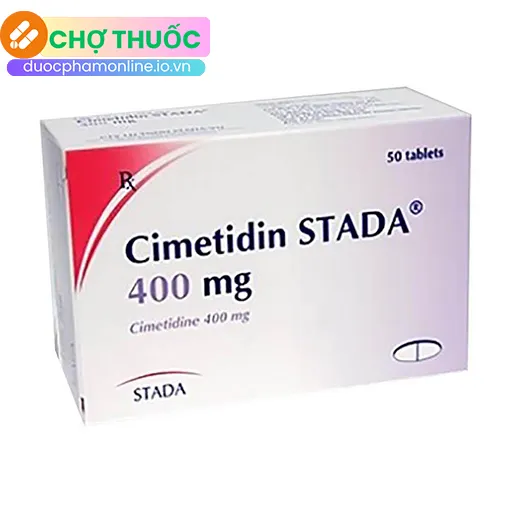 Cimetidin STADA 400mg