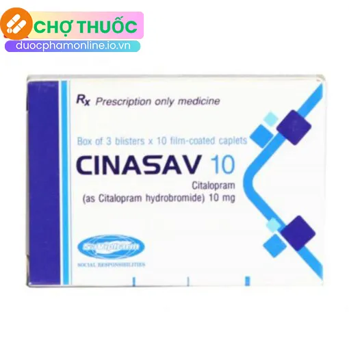 Cinasav 10