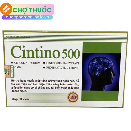 Cintino 500