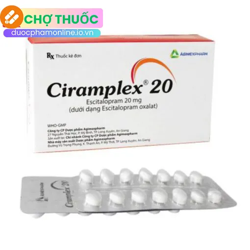 Ciramplex 20