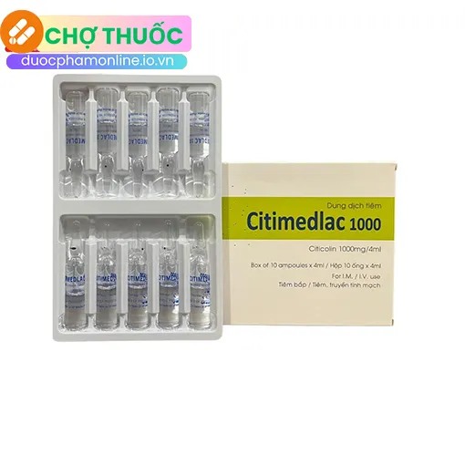 Citimedlac 1000