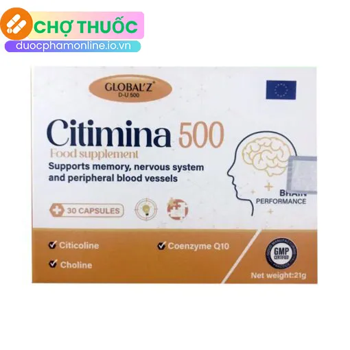 Citimina 500