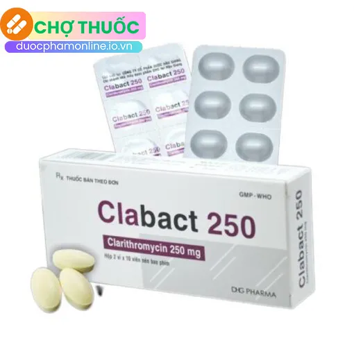Clabact 250