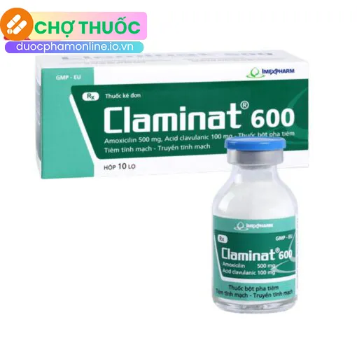Claminat 600