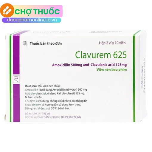 Clavurem 625