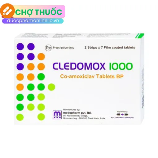 Cledomox 1000