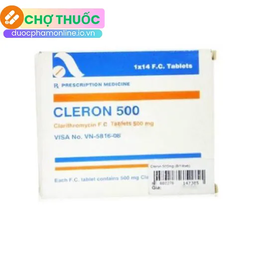 Cleron 500