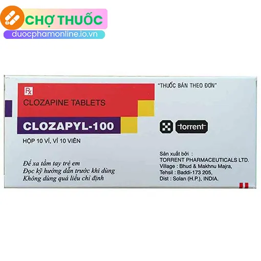 Clozapyl-100