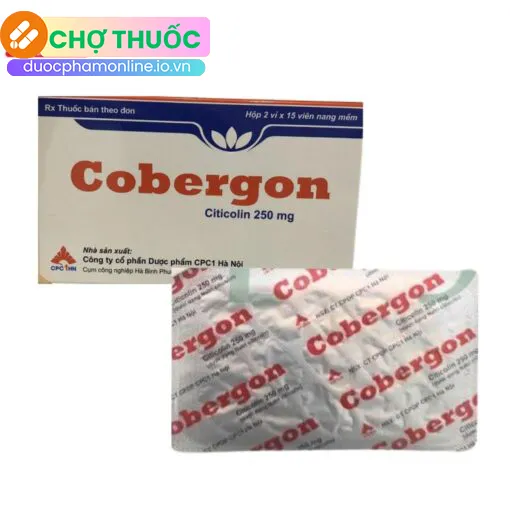 Cobergon 250mg CPC1HN