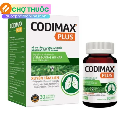 Codimax Plus