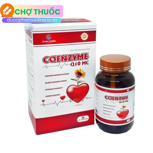 Coenzyme Q10 MC