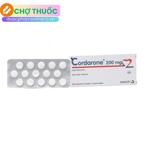 Cordarone 200mg