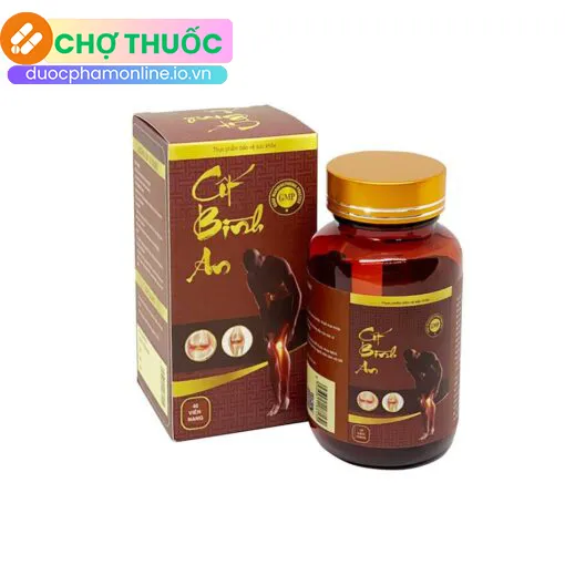Cốt Bình An