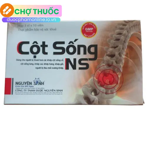 Cột Sống NS