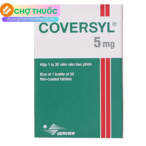 Coversyl 5mg