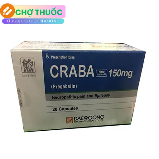 Craba 150mg