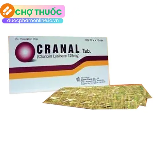 Cranal Tab.