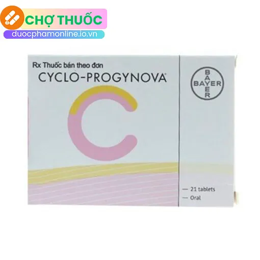 Cyclo-Progynova