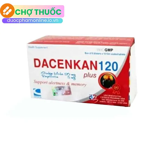 Dacenkan 120 plus