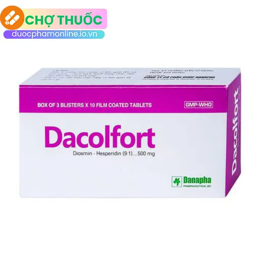 Dacolfort