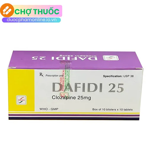 Dafidi 25