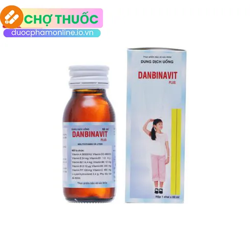 Danbinavit Plus