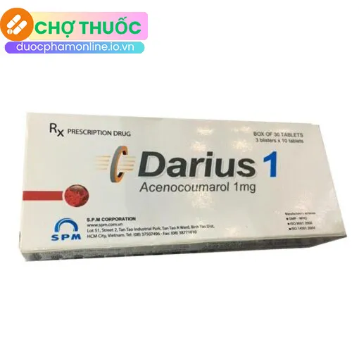 Darius 1