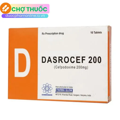 Dasrocef 200