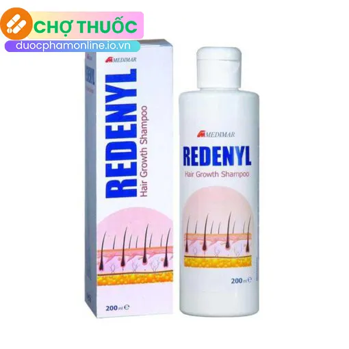 Dầu gội Redenyl