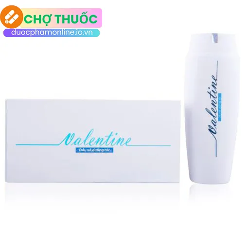 Dầu xả dưỡng tóc Valentine 200ml