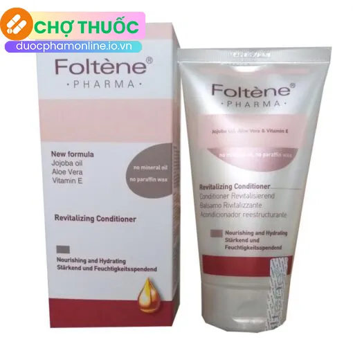 Dầu Xả Foltene Pharma Revitalizing Conditioner