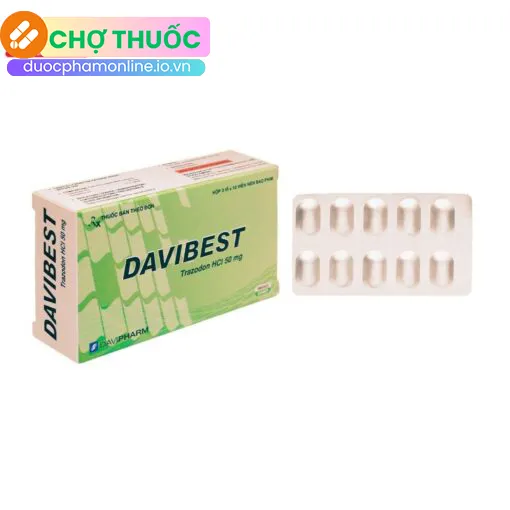 Davibest 50mg