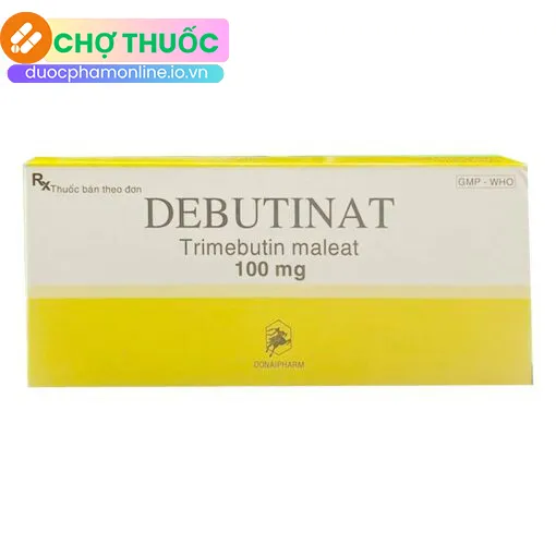 Debutinat 100mg