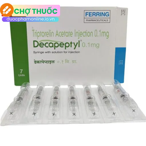 Decapeptyl 0.1mg