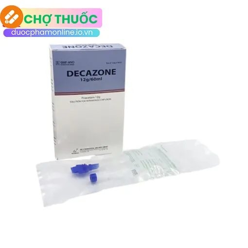 Decazone 12g/60ml