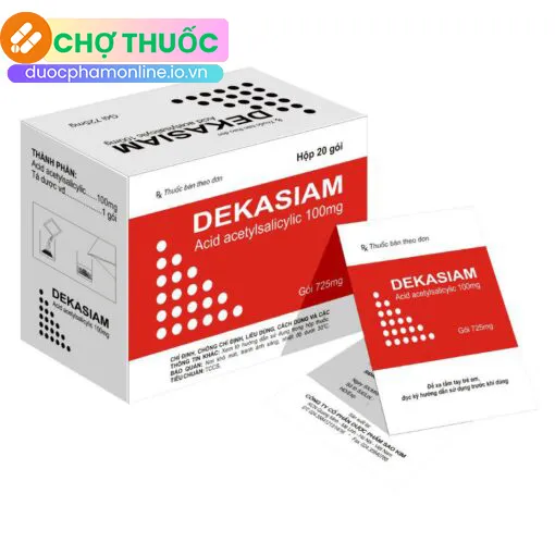 Dekasiam 100mg