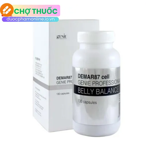 Demar87 Cell Genie Professional Belly Balance
