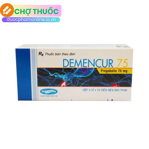 Demencur 75